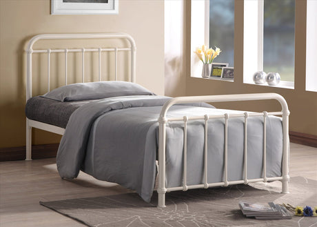 Miami Metal Bed Frame - Time Living