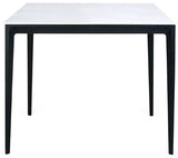 Miami Square Stone Top Dining Table - Julian Bowen