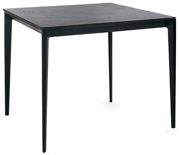 Miami Square Stone Top Dining Table - Julian Bowen