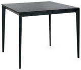 Miami Square Stone Top Dining Table - Julian Bowen