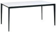 Miami Stone Top Dining Table - Julian Bowen