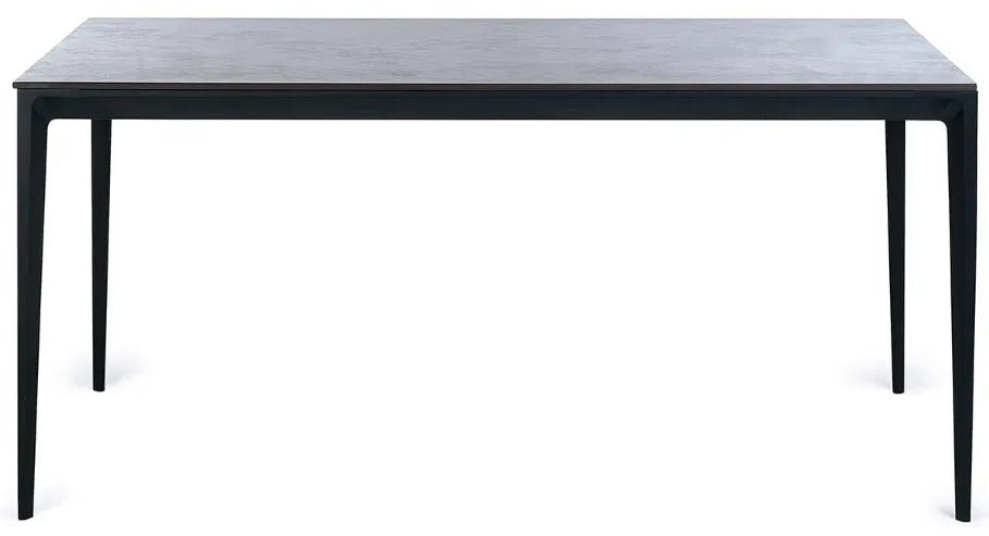Miami Stone Top Dining Table - Julian Bowen