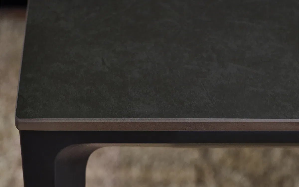 Miami Stone Top Dining Table - Julian Bowen