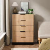 Java 5 Drawer Chest
