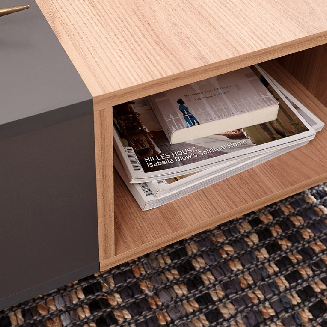 Modena Simple Coffee Table - GFW