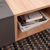 Modena Simple Coffee Table - GFW