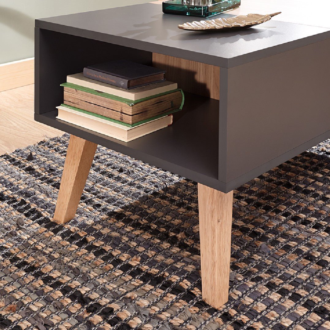 Modena Simple Coffee Table - GFW