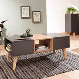 Modena Simple Coffee Table - GFW