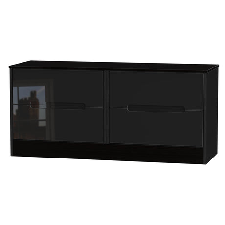 Monaco 4 Drawer Bed Box - Welcome Furniture