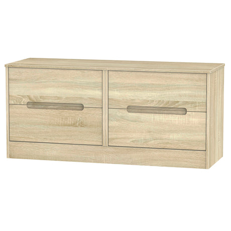 Monaco 4 Drawer Bed Box - Welcome Furniture