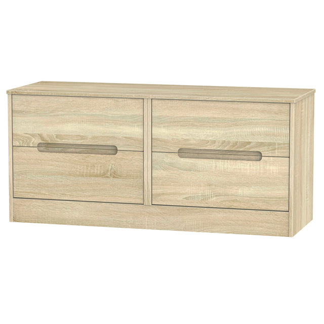 Monaco 4 Drawer Bed Box - Welcome Furniture