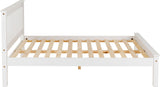Monaco Low Foot End Bed Frame - Seconique