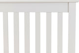 Monaco Low Foot End Bed Frame - Seconique