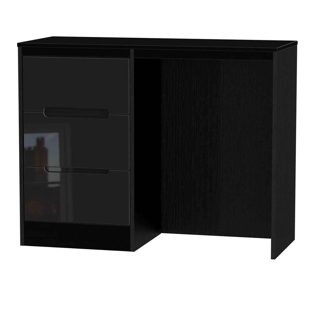 Monaco Vanity Dresser - Welcome Furniture