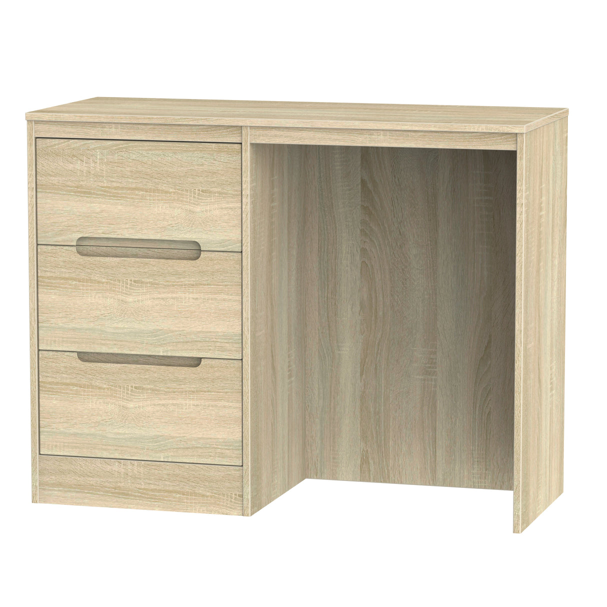 Monaco Vanity Dresser - Welcome Furniture