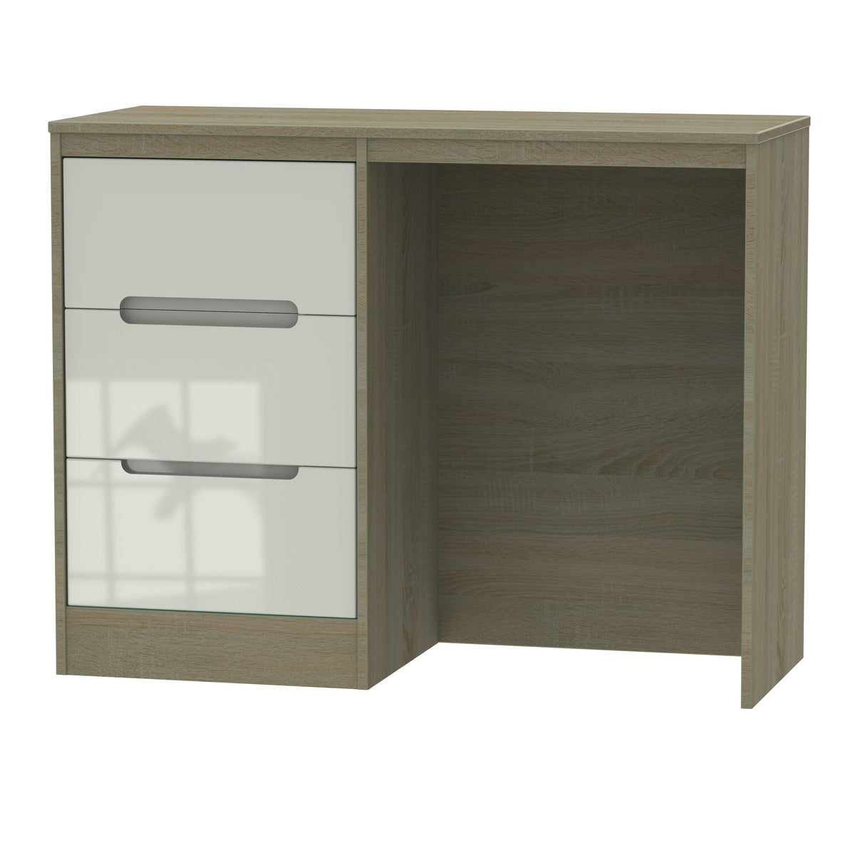 Monaco Vanity Dresser - Welcome Furniture