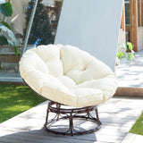Monica Garden Swivel Chair - TGC