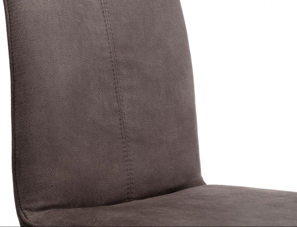 Monroe Dining Chair - Julian Bowen