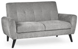Monza 2 Seater Sofa - Julian Bowen