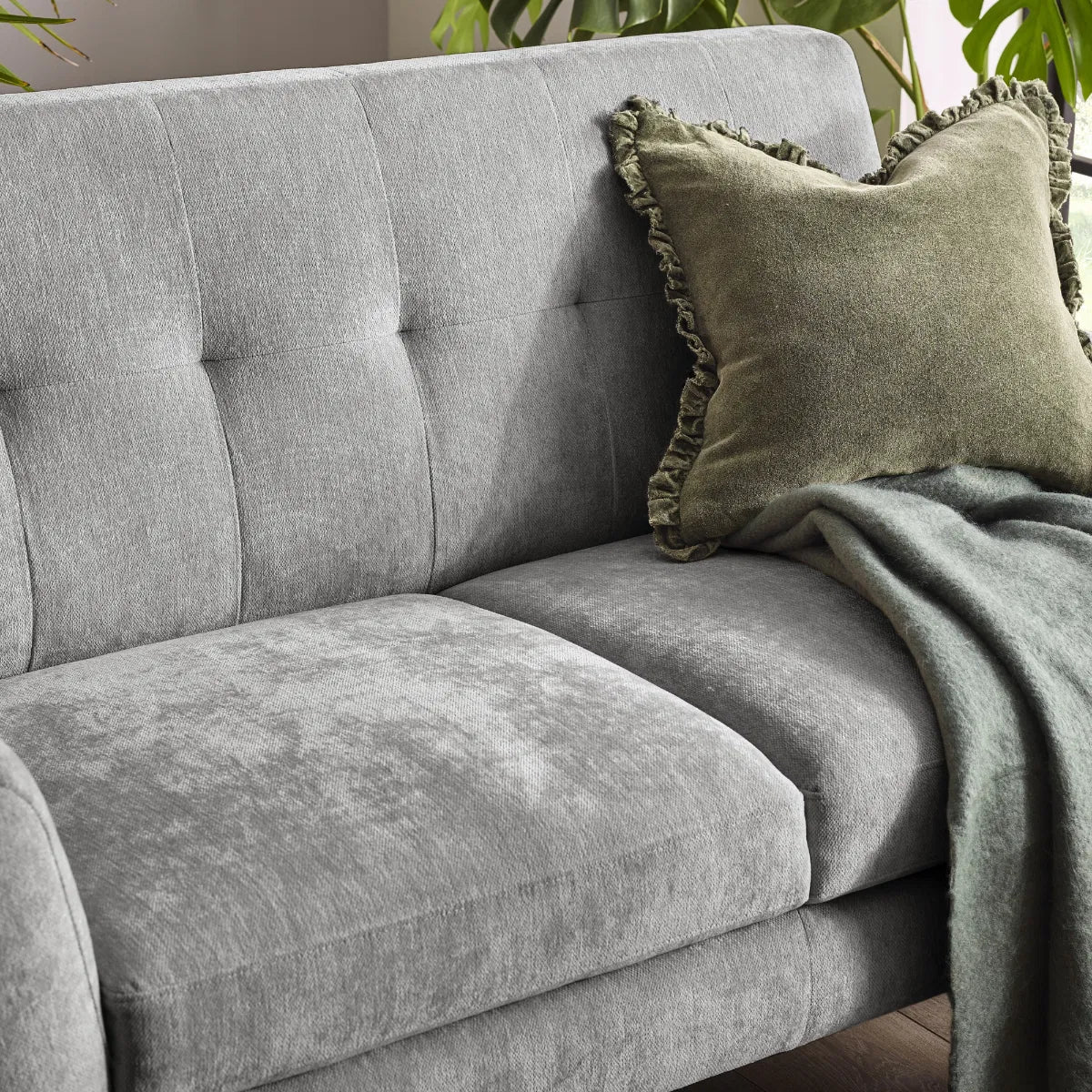 Monza 2 Seater Sofa - Julian Bowen