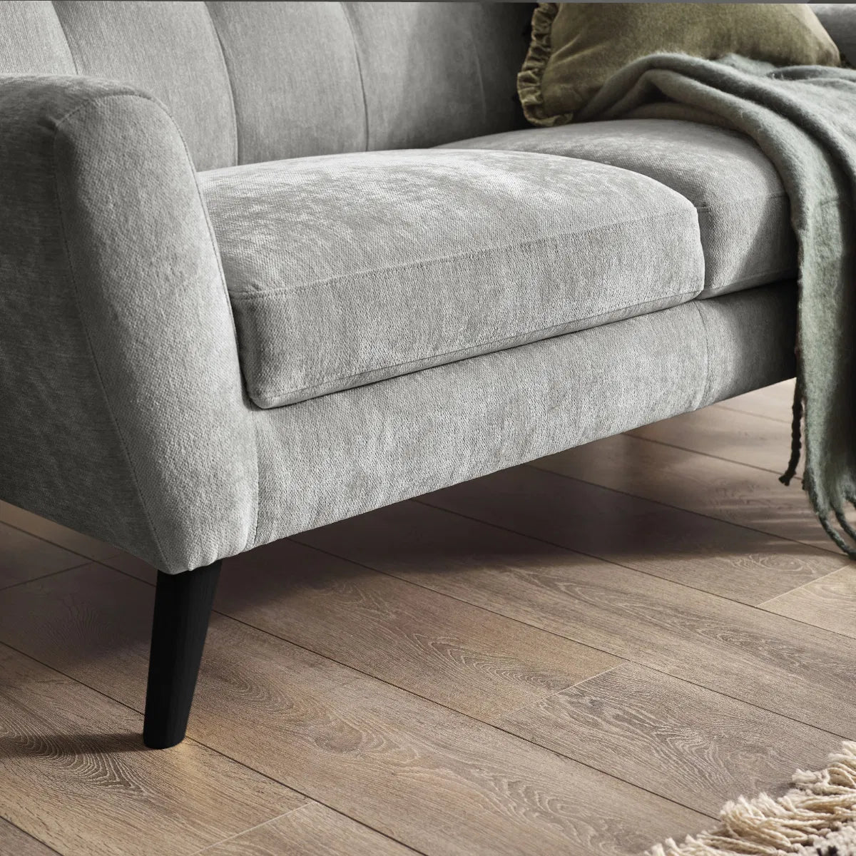 Monza 2 Seater Sofa - Julian Bowen