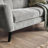 Monza 2 Seater Sofa - Julian Bowen