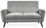 Monza 2 Seater Sofa - Julian Bowen