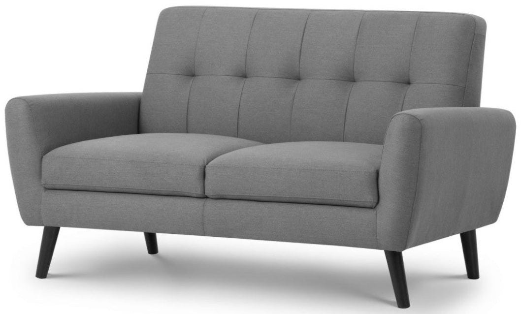 Monza 2 Seater Sofa - Julian Bowen