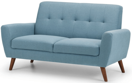 Monza 2 Seater Sofa - Julian Bowen