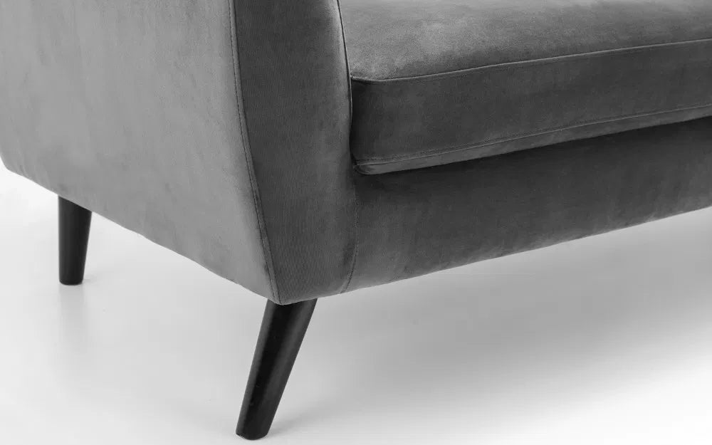 Monza 2 Seater Sofa - Julian Bowen
