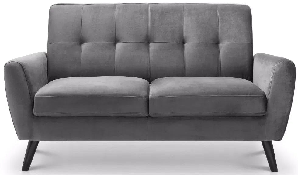 Monza 2 Seater Sofa - Julian Bowen