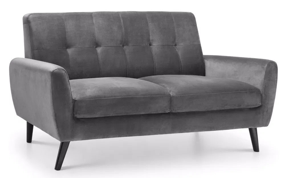 Monza 2 Seater Sofa - Julian Bowen