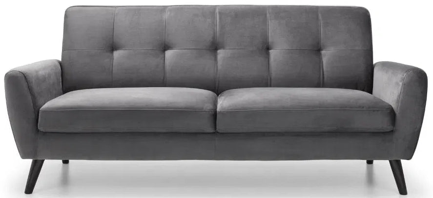 Monza 2 Seater Sofa - Julian Bowen