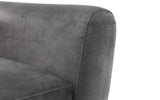 Monza 2 Seater Sofa - Julian Bowen