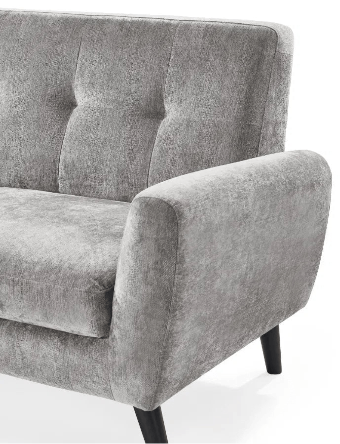 Monza 3 Seater Sofa - Julian Bowen