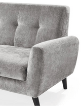 Monza 3 Seater Sofa - Julian Bowen