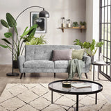 Monza 3 Seater Sofa - Julian Bowen