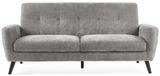 Monza 3 Seater Sofa - Julian Bowen