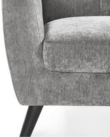 Monza 3 Seater Sofa - Julian Bowen
