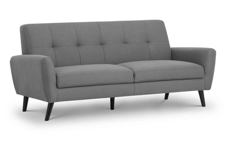 Monza 3 Seater Sofa - Julian Bowen