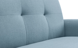 Monza 3 Seater Sofa - Julian Bowen