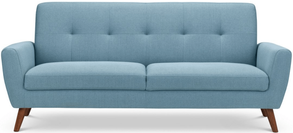 Monza 3 Seater Sofa - Julian Bowen