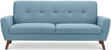 Monza 3 Seater Sofa - Julian Bowen