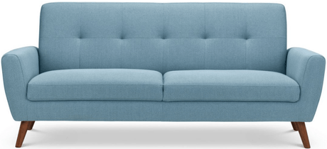 Monza 3 Seater Sofa - Julian Bowen