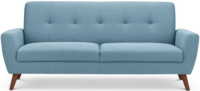 Monza 3 Seater Sofa - Julian Bowen