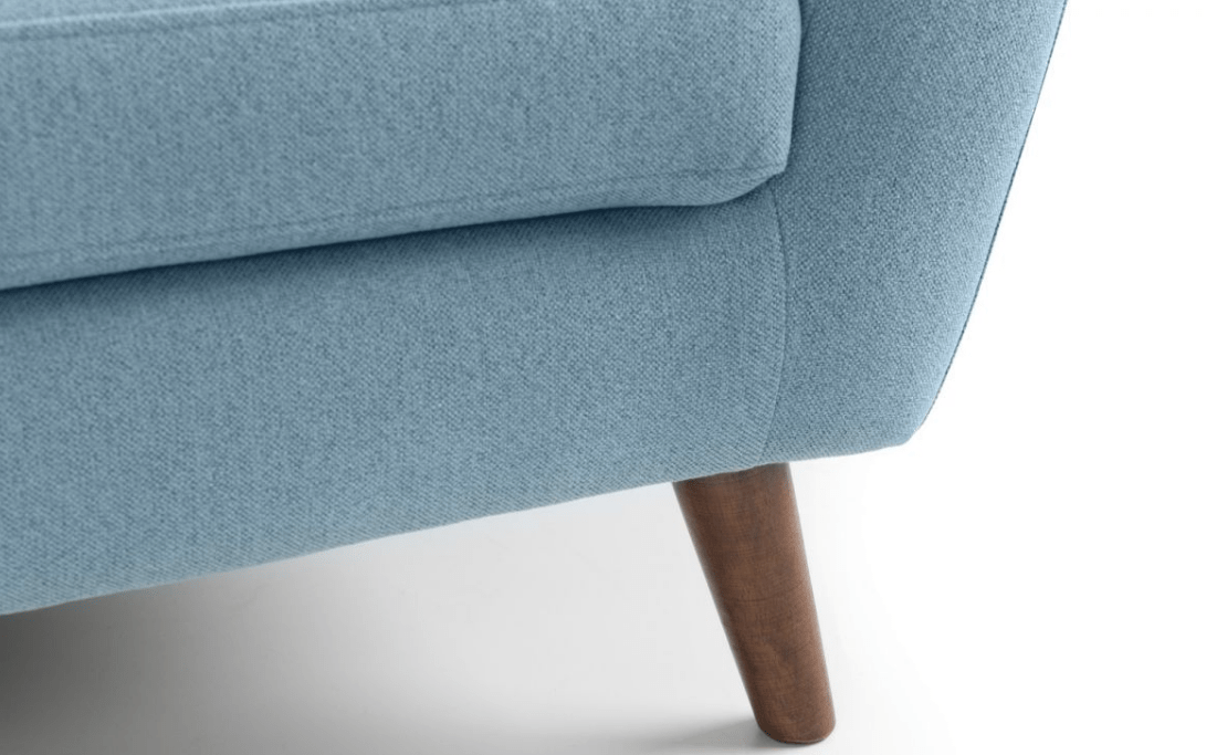 Monza 3 Seater Sofa - Julian Bowen