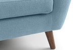 Monza 3 Seater Sofa - Julian Bowen