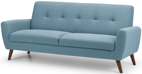 Monza 3 Seater Sofa - Julian Bowen