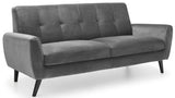 Monza 3 Seater Sofa - Julian Bowen