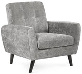 Monza Armchair - Julian Bowen